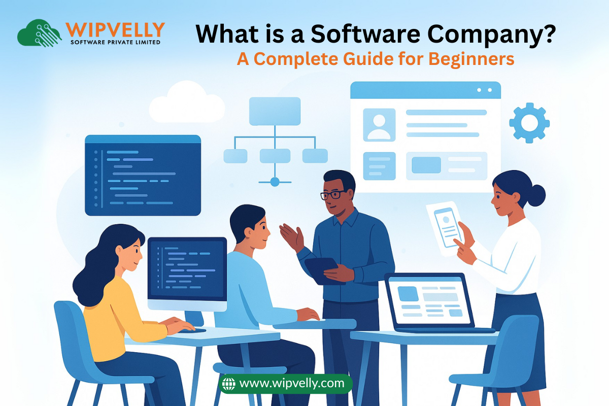What is a Software Company? A Complete Guide for Beginners