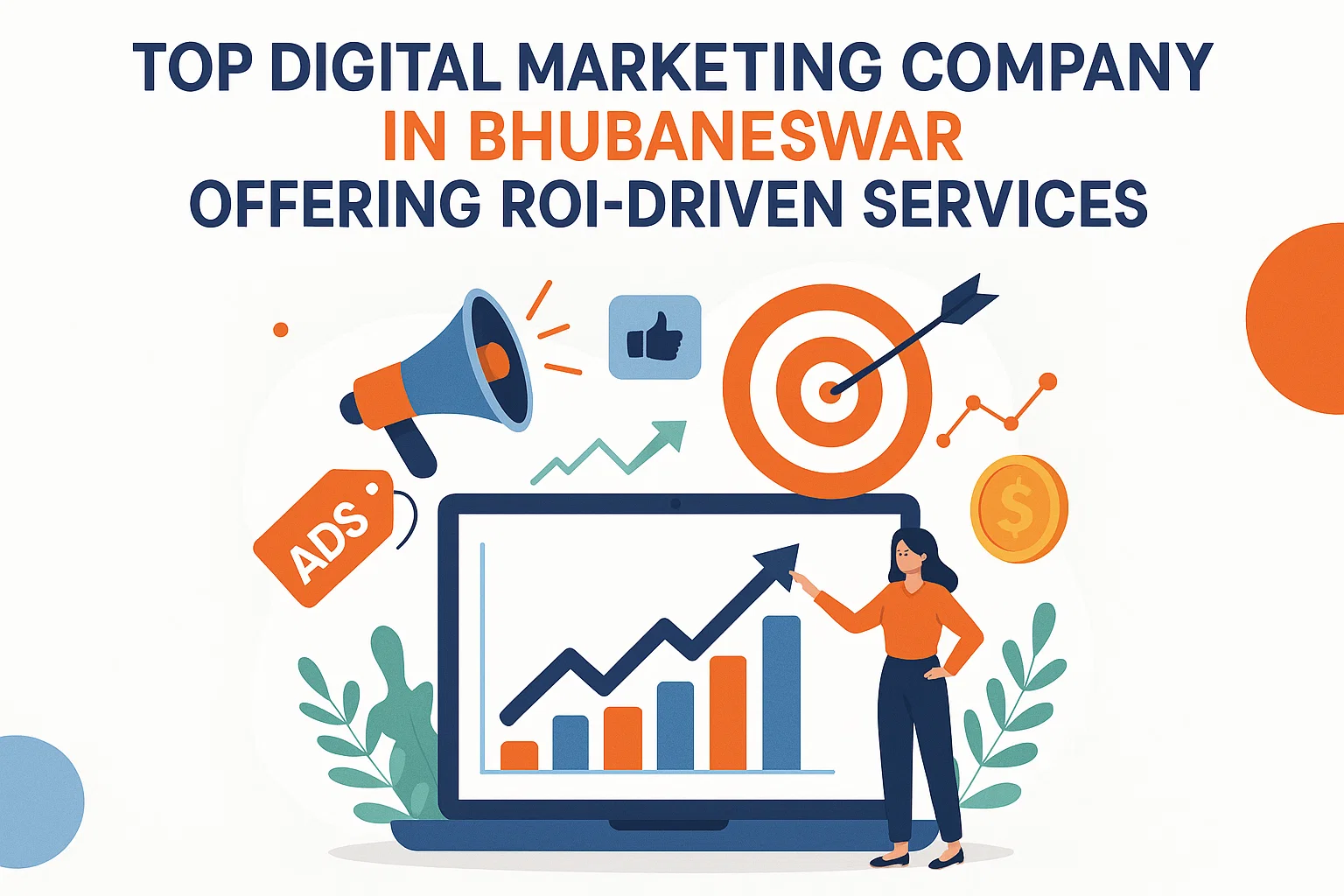 Digital Marketing Company in Bhubaneswar